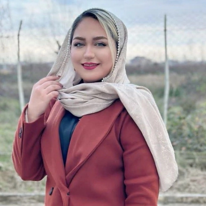 نازنین زهرا غنیمتی نازنین زهرا غنیمتی